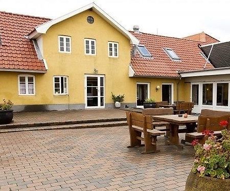 Hotel Hojgaarden Slettestrand ภายนอก รูปภาพ