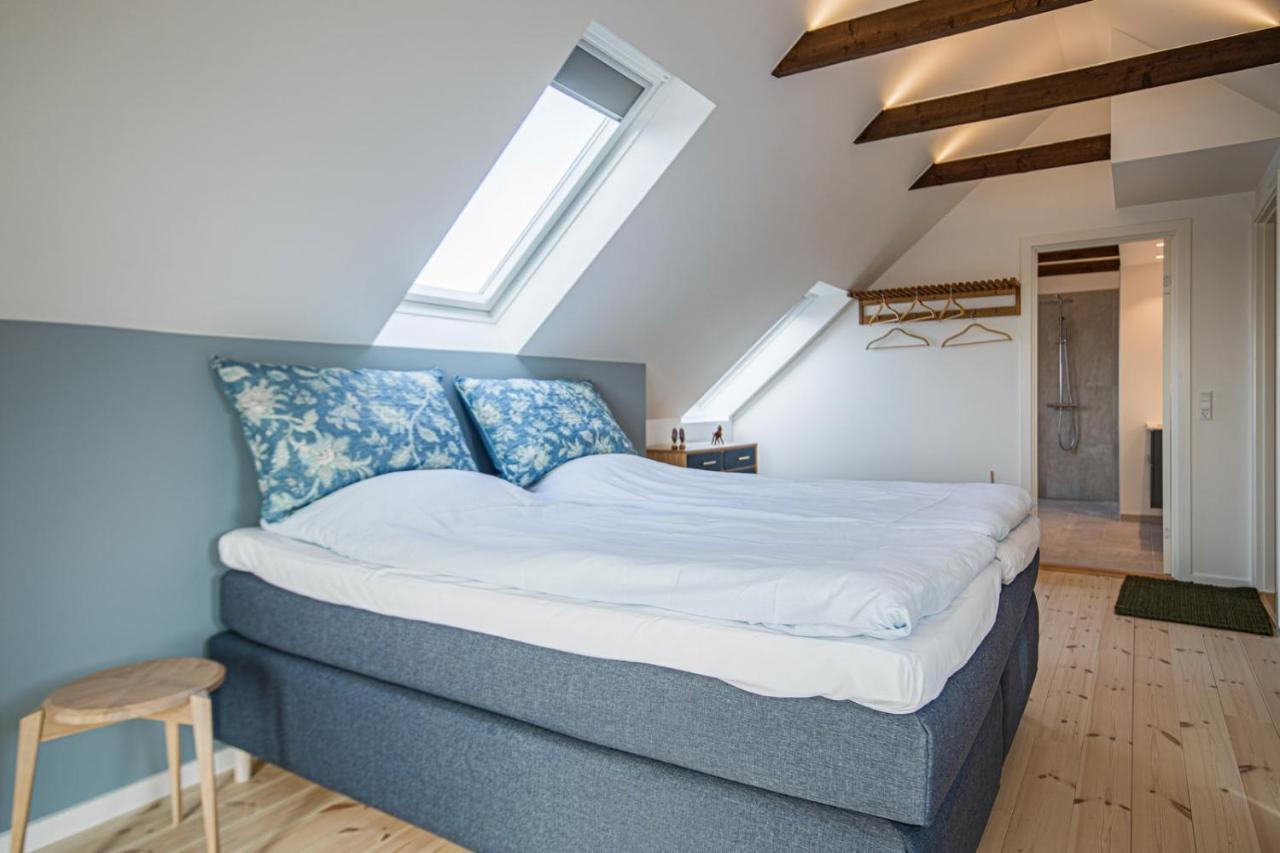 Hotel Hojgaarden Slettestrand ภายนอก รูปภาพ
