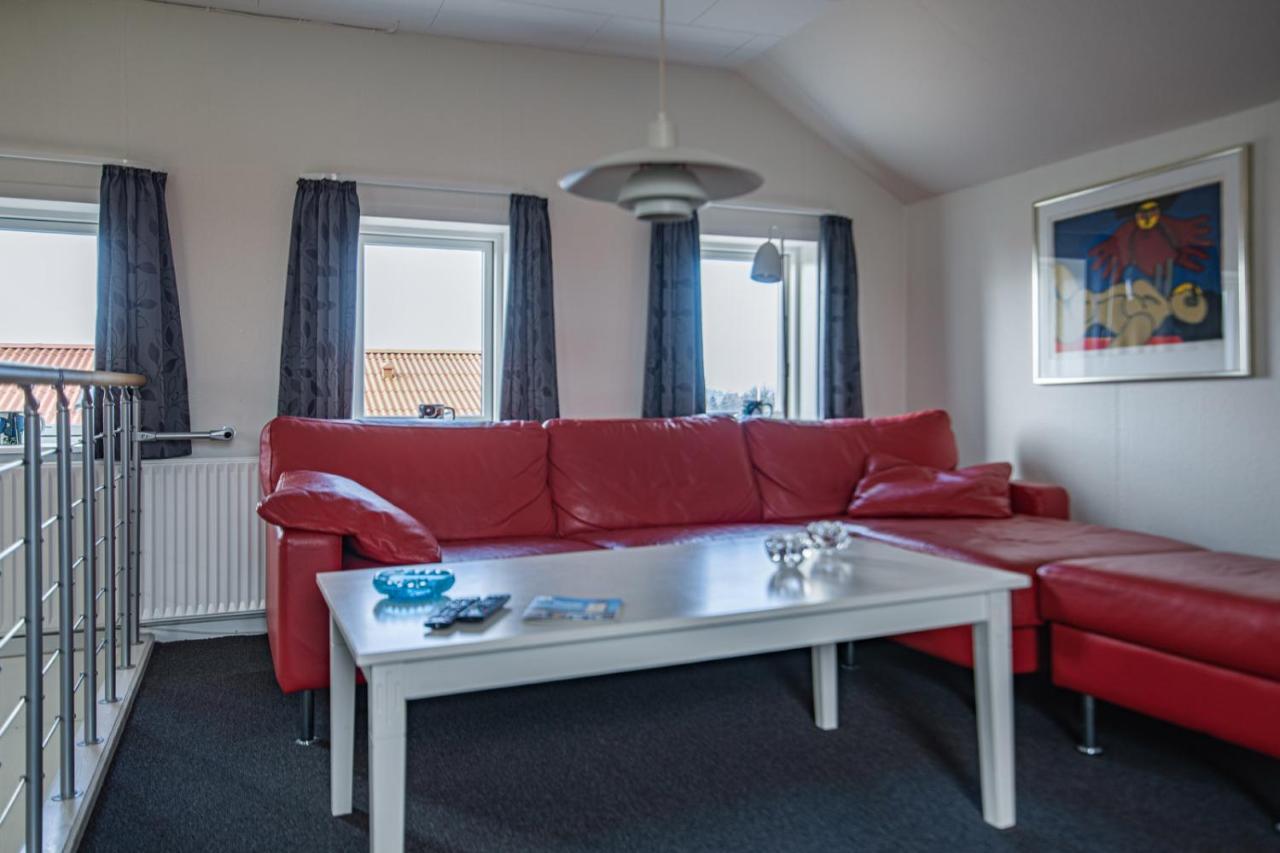 Hotel Hojgaarden Slettestrand ภายนอก รูปภาพ