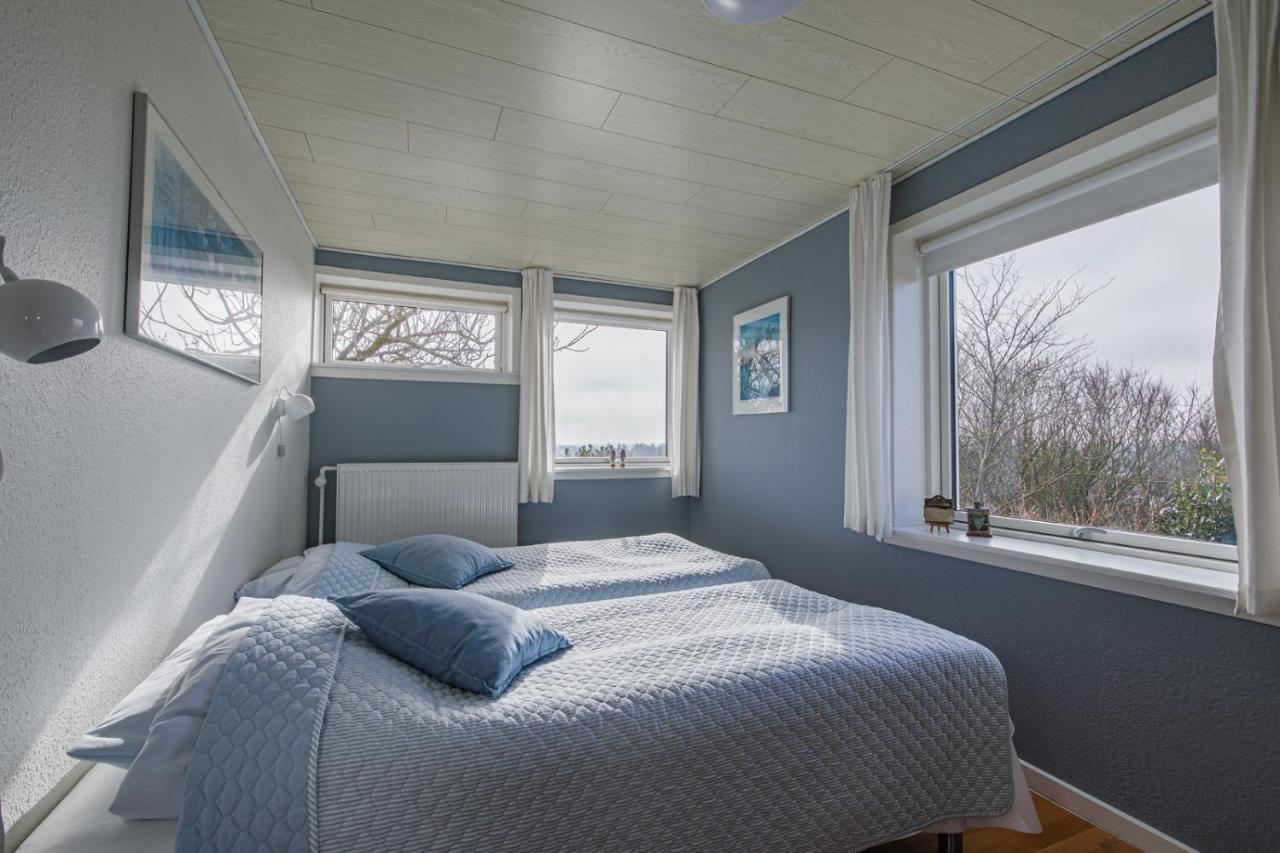 Hotel Hojgaarden Slettestrand ภายนอก รูปภาพ