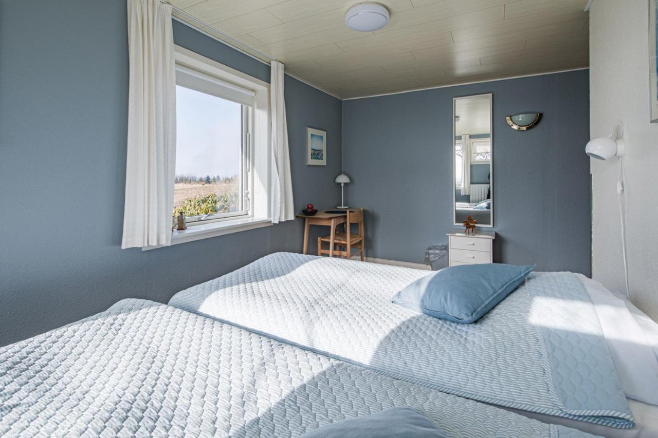 Hotel Hojgaarden Slettestrand ภายนอก รูปภาพ