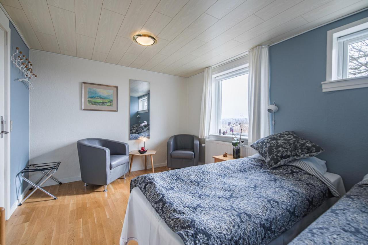 Hotel Hojgaarden Slettestrand ภายนอก รูปภาพ