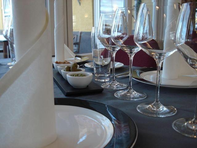 Hotel Hojgaarden Slettestrand ภายนอก รูปภาพ