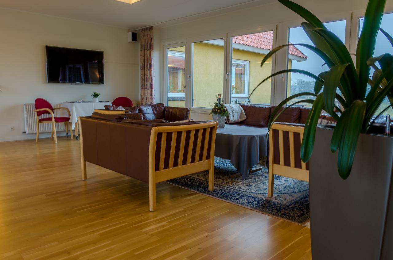 Hotel Hojgaarden Slettestrand ภายนอก รูปภาพ