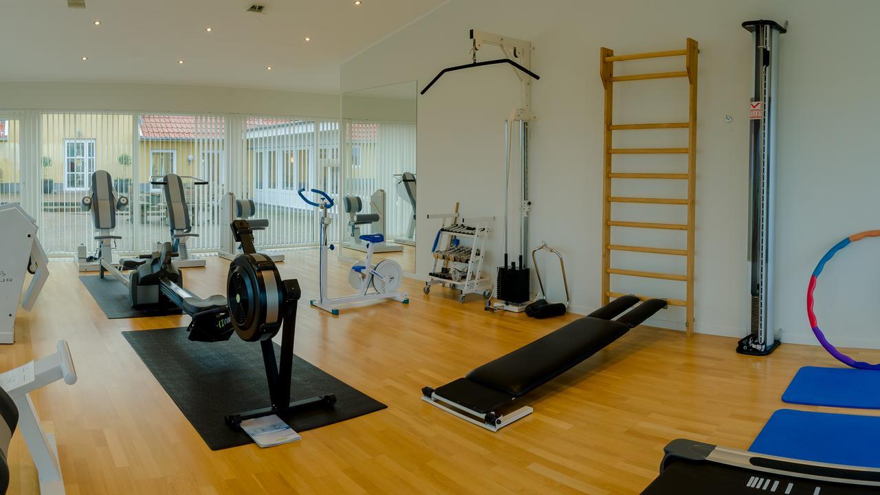 Hotel Hojgaarden Slettestrand ภายนอก รูปภาพ