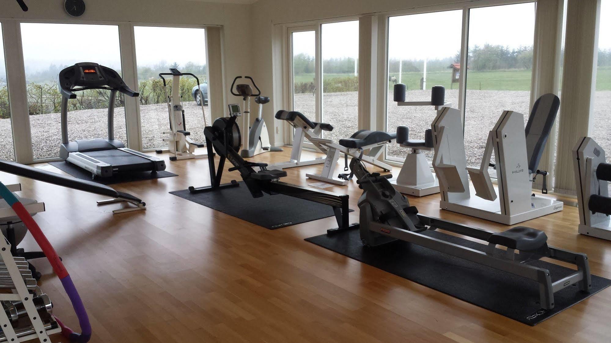 Hotel Hojgaarden Slettestrand ภายนอก รูปภาพ